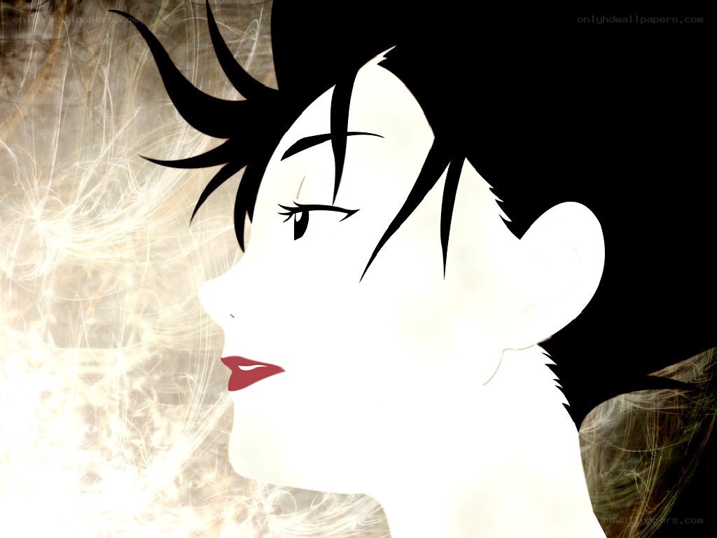 anime character profile