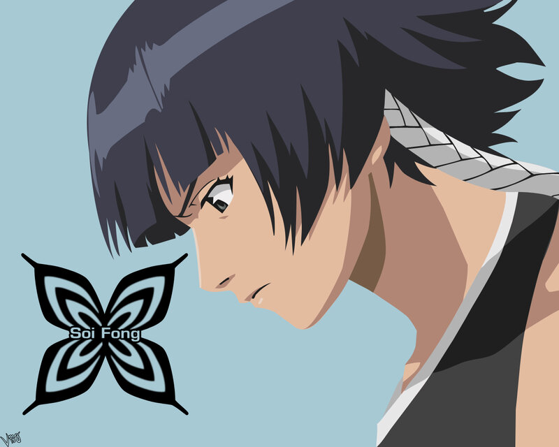 anime character profile