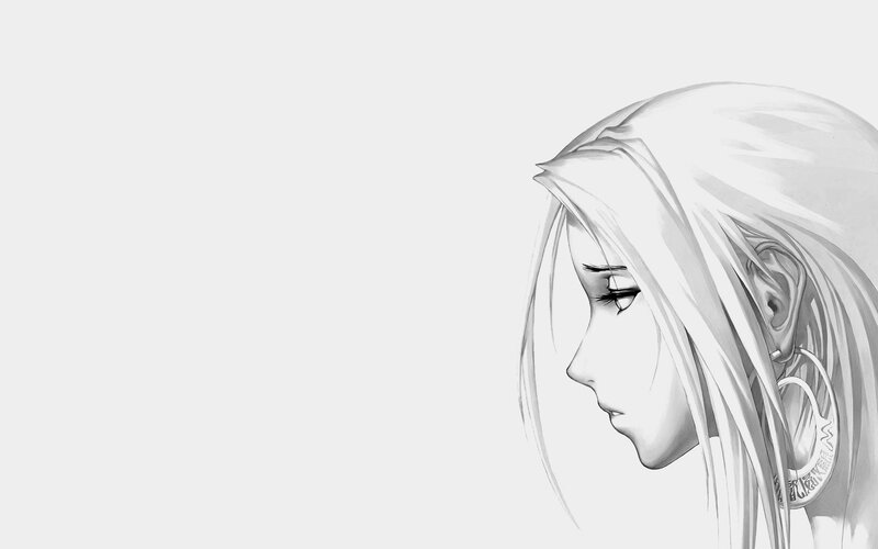 anime character profile