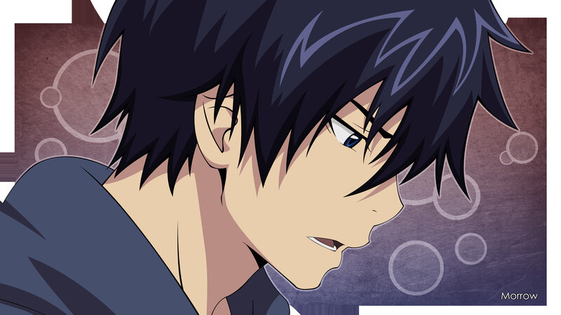 anime character profile