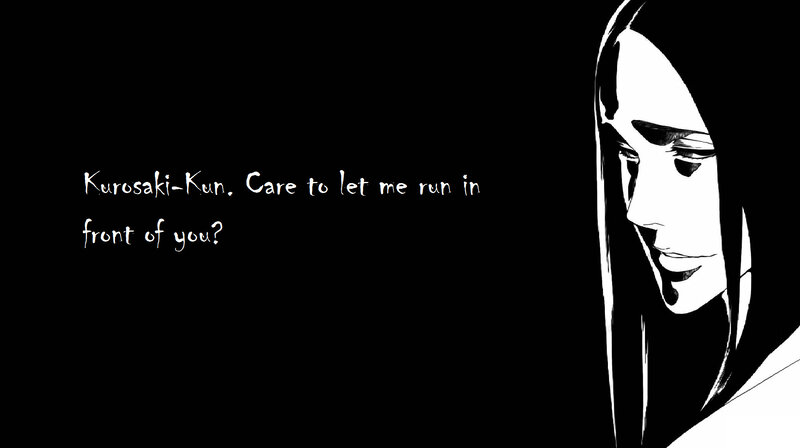 Anime Character Profile — Black, Dramatic