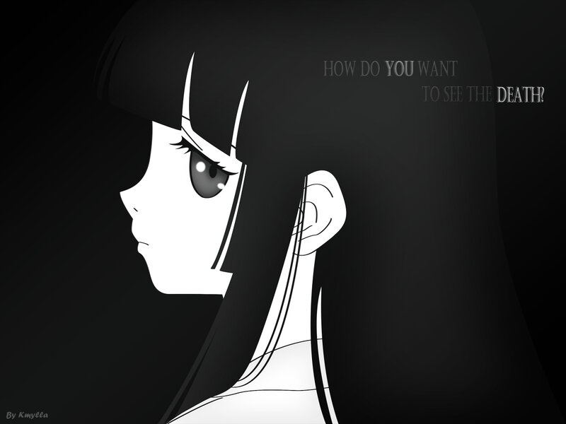 Anime Character Profile — Black