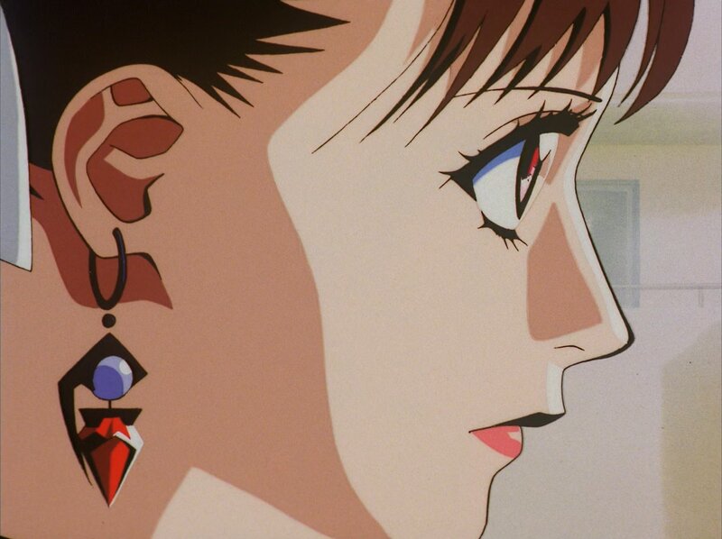 Anime Character Profile — Brown, Dramatic