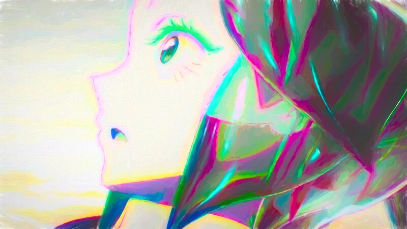 Anime Character Profile — Green, Dreamy
