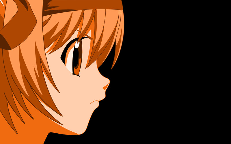 Anime Character Profile — Orange, Dramatic
