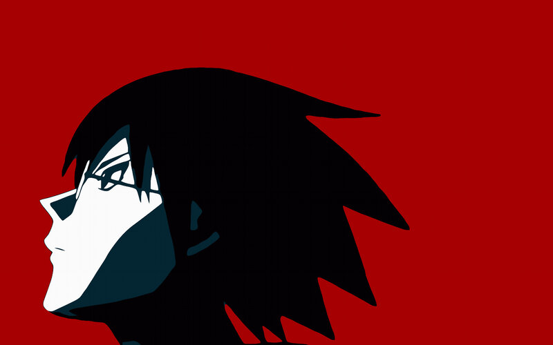 Anime Character Profile — Red, Dramatic