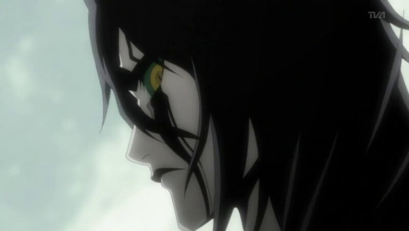 anime character profile shot