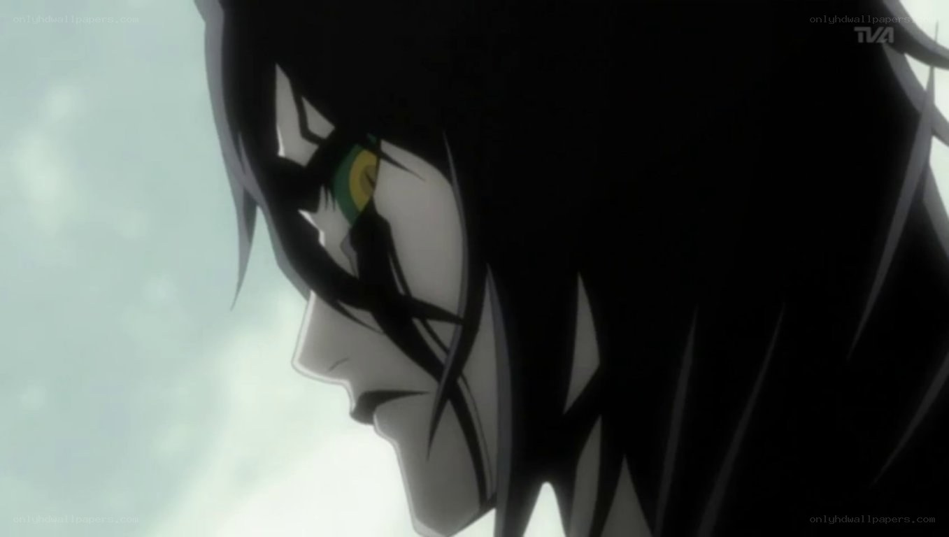 anime character profile shot