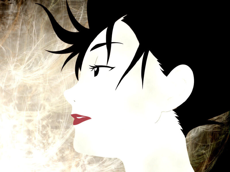 Anime Character Profile — White, Dramatic