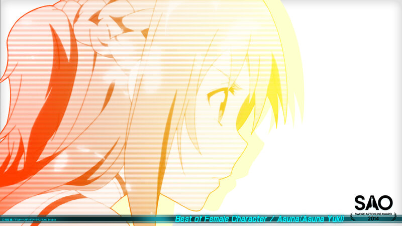 Anime Character Profile — Yellow, Dramatic, Text