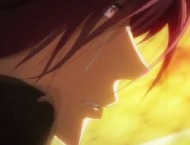 Anime Character Profile — Yellow, Dramatic