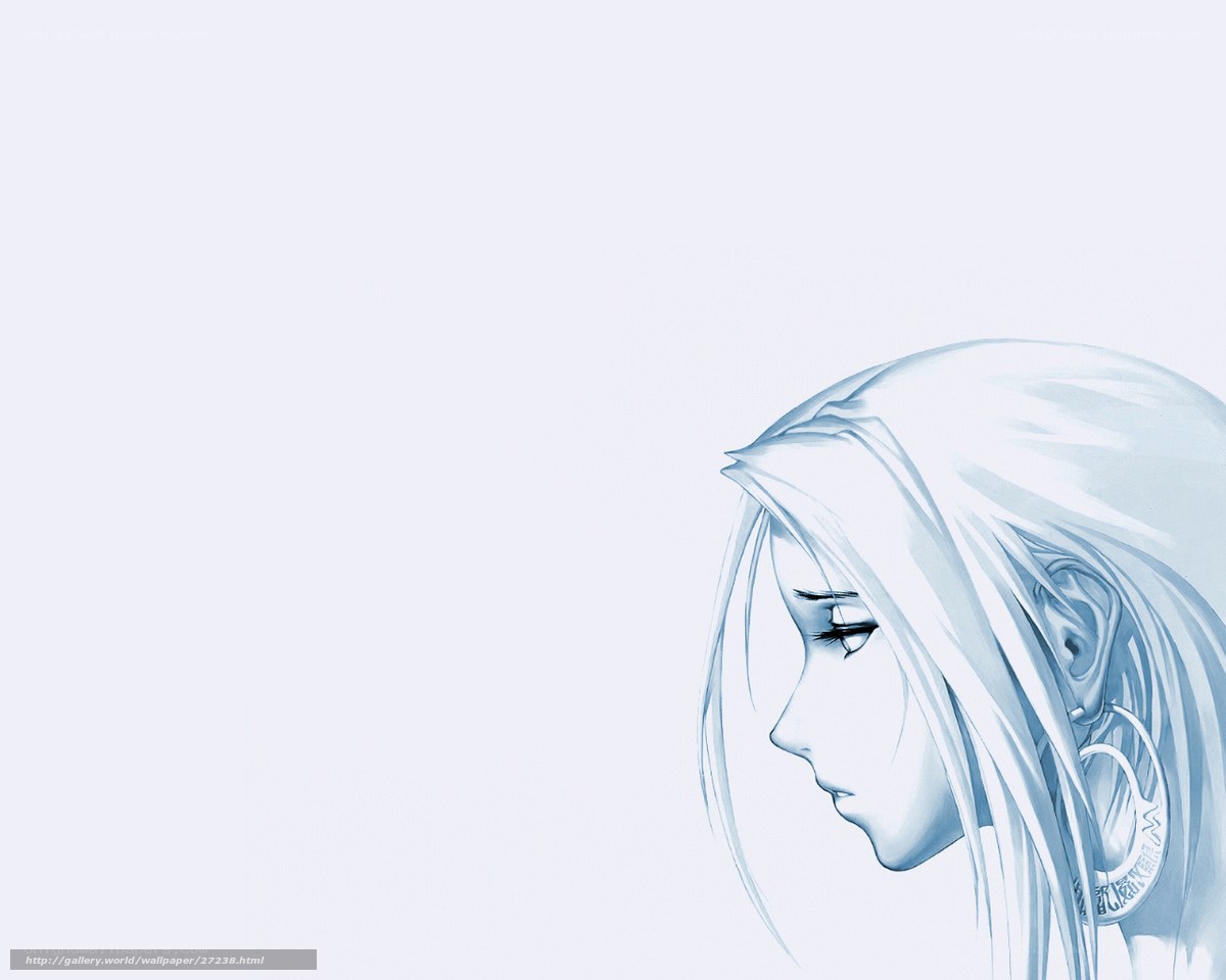 anime character profile