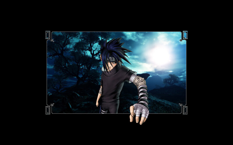 Anime Character Reaching Forward
