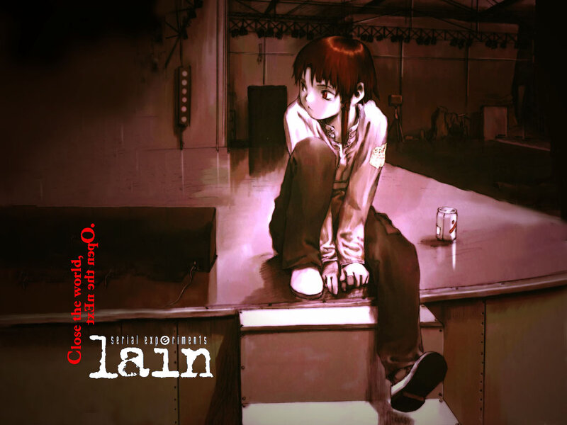 Anime Character Sitting — Brown, Dramatic, Manga, Can
