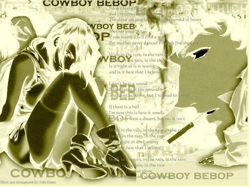 Anime Character Sitting — Green