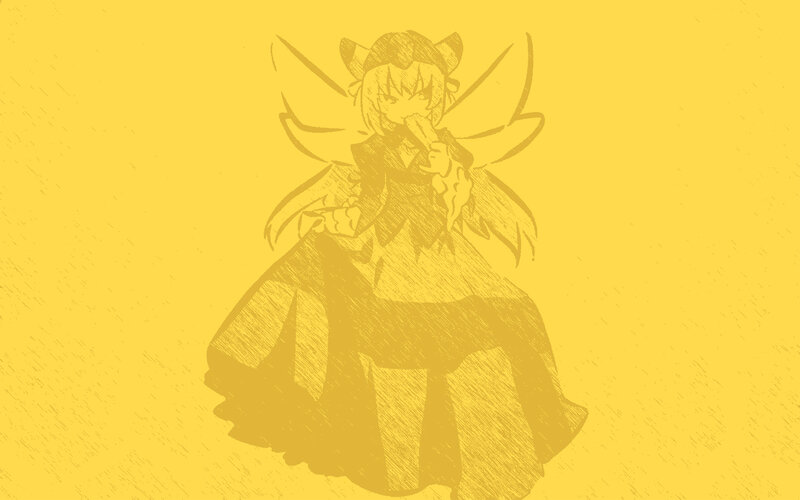 anime character sketch