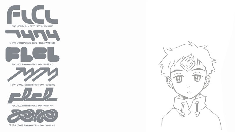 Anime Character Sketch — Gray, Neutral, Manga