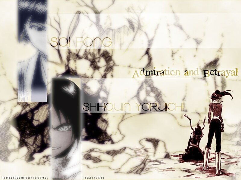 Anime Character Standing — Black, Dramatic, Manga, Character Portrait