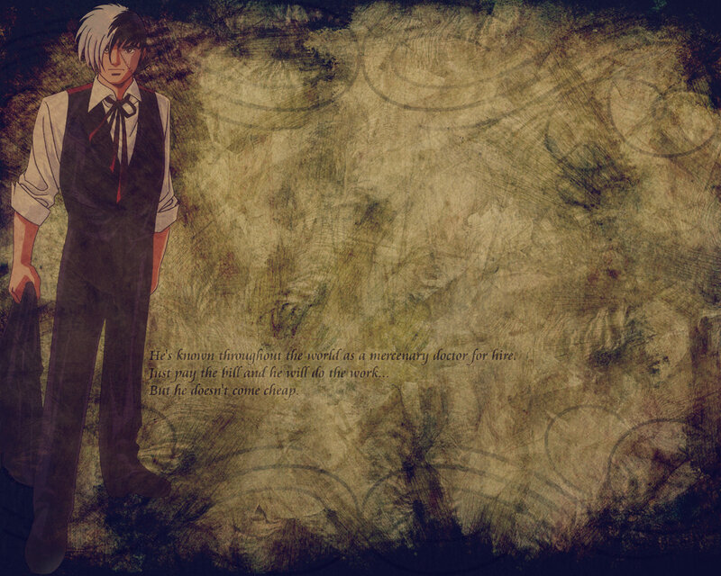 Anime Character Standing — Brown, Dramatic