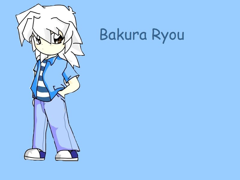 Anime Character