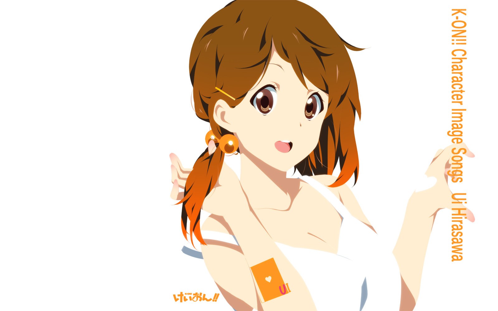 Anime character Umi Hirasawa