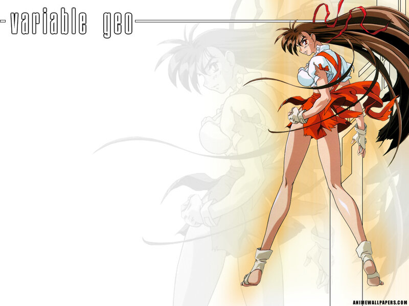 anime character variable geo