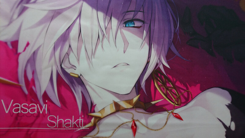 Anime Character Vasavi Shakti