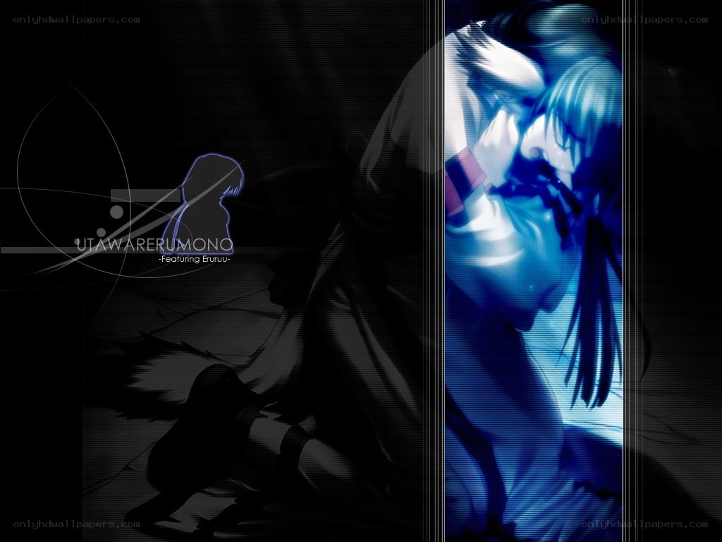 Anime character wallpaper