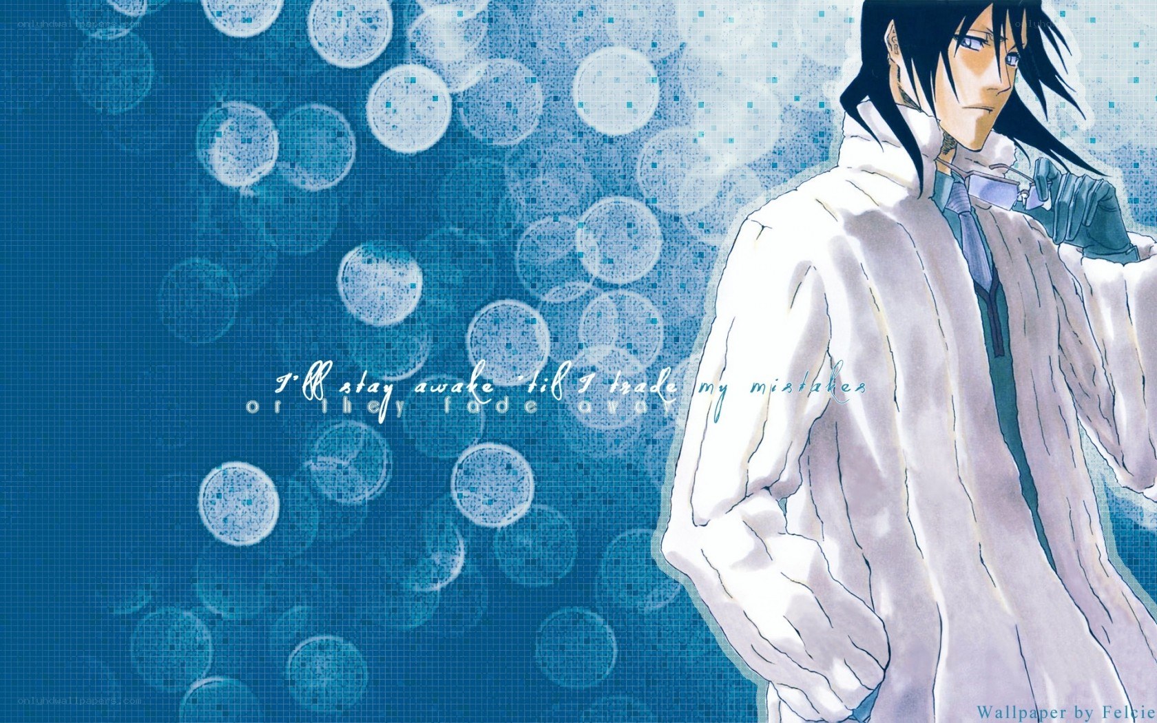 anime character wallpaper