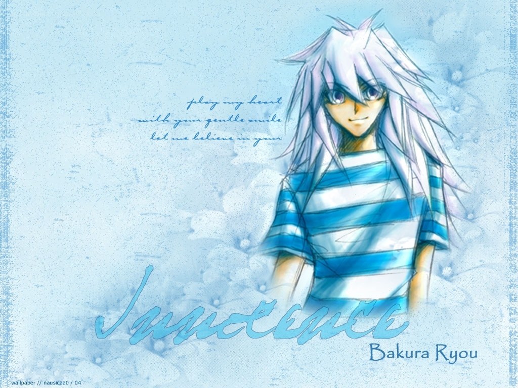 Anime character wallpaper