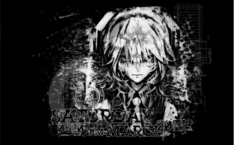 anime character wallpaper