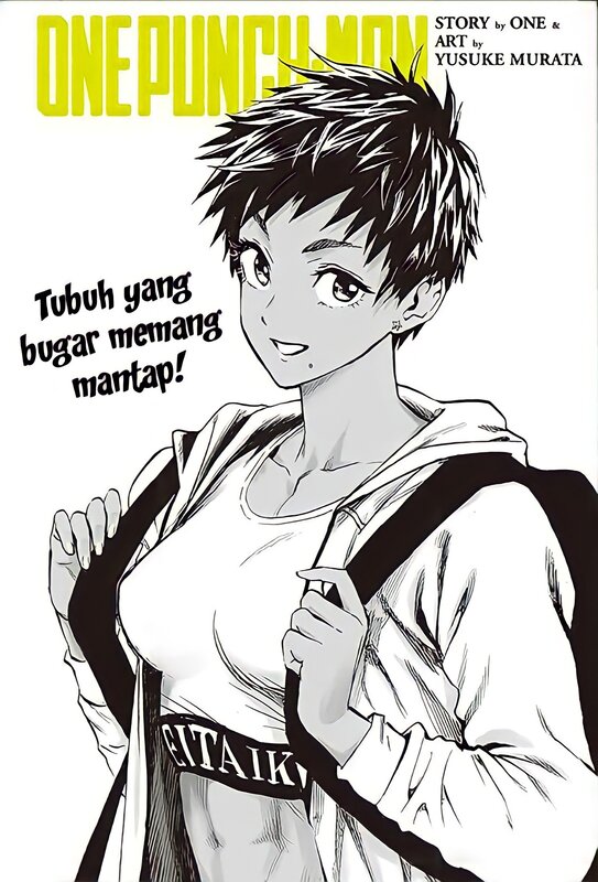 Anime Character with Backpack — Black, Confident