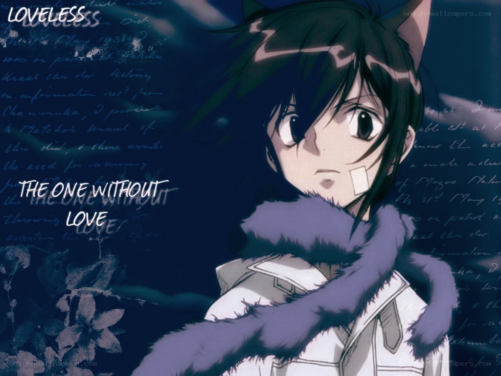 anime character with bandage
