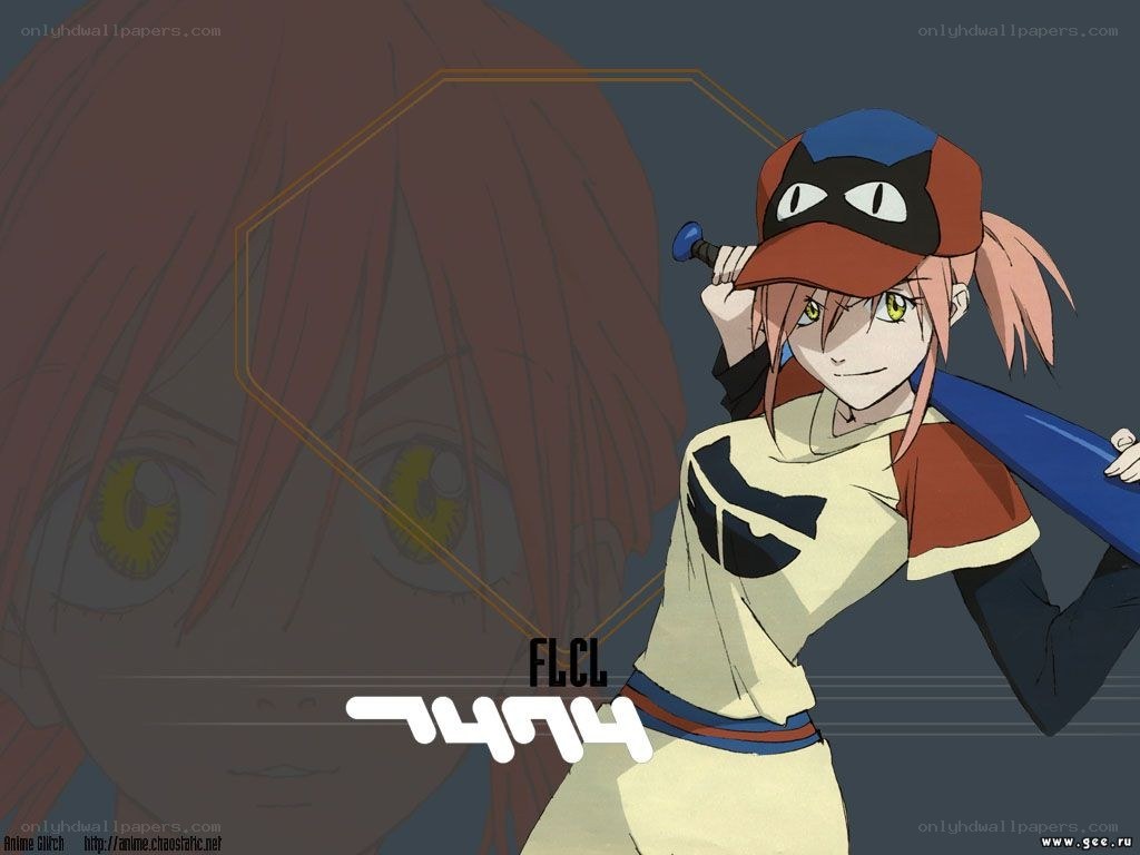 anime character with bat