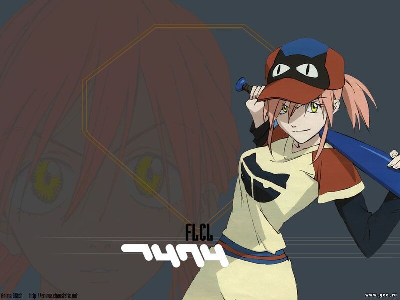Anime Character with Bat — Blue, Dramatic, Baseball Bat
