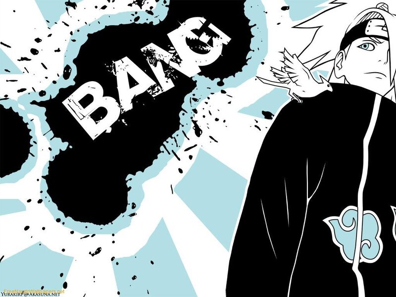 Anime Character with Bird — Black, Dramatic, Manga, Cloak, Explosion