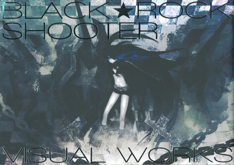 Anime Character with Black Cloak — Dark, Dramatic