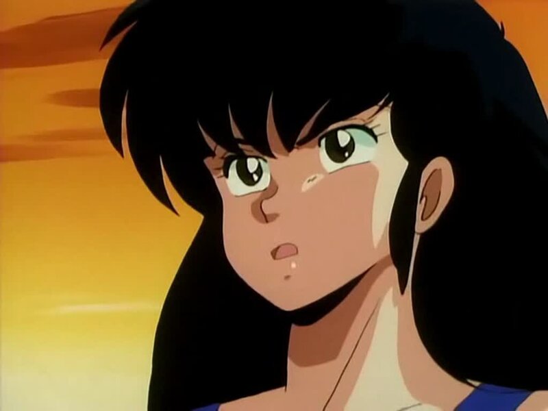 anime character with black hair