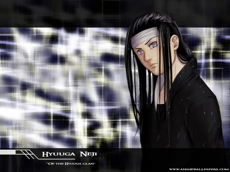 Anime Character with Black Hair — Dramatic, Headband