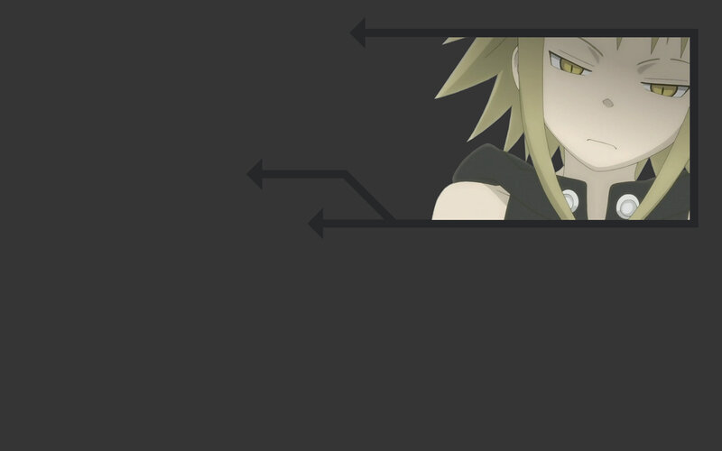 anime character with blonde hair