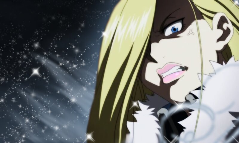 anime character with blonde hair