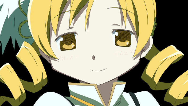 anime character with blonde hair