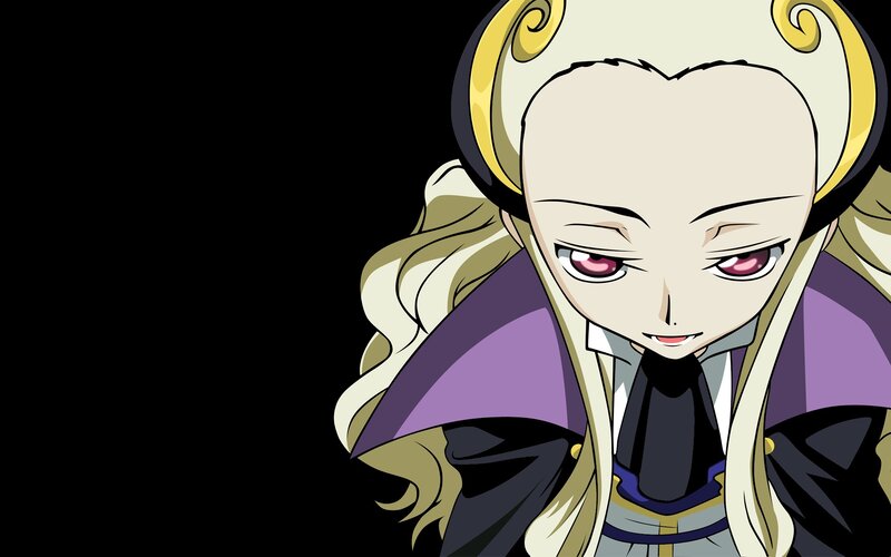 anime character with blonde hair