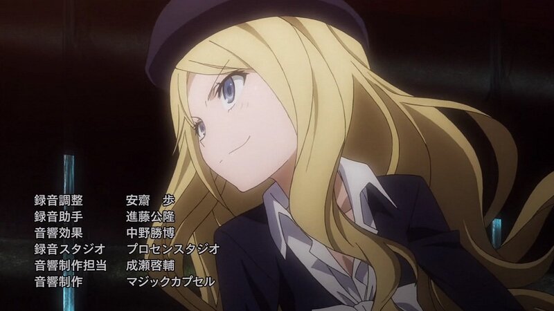 anime character with blonde hair