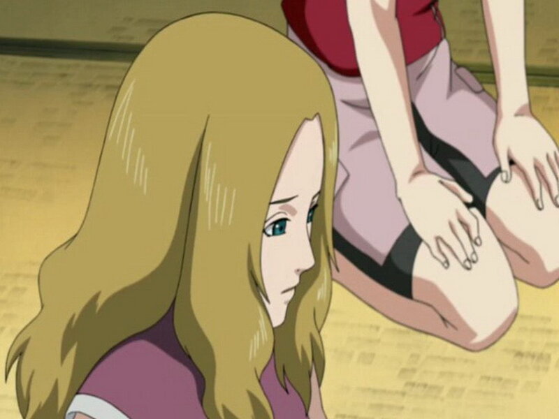 anime character with blonde hair