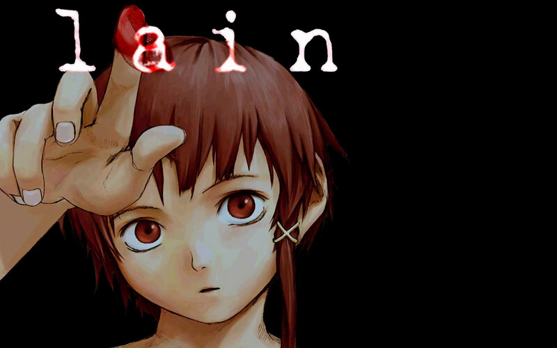 anime character with bloodied hand