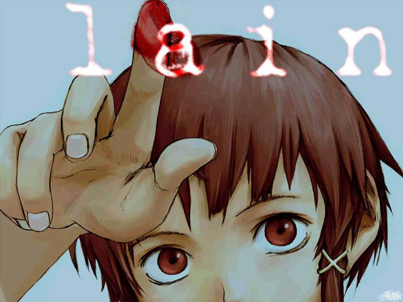 anime character with bloodied hand
