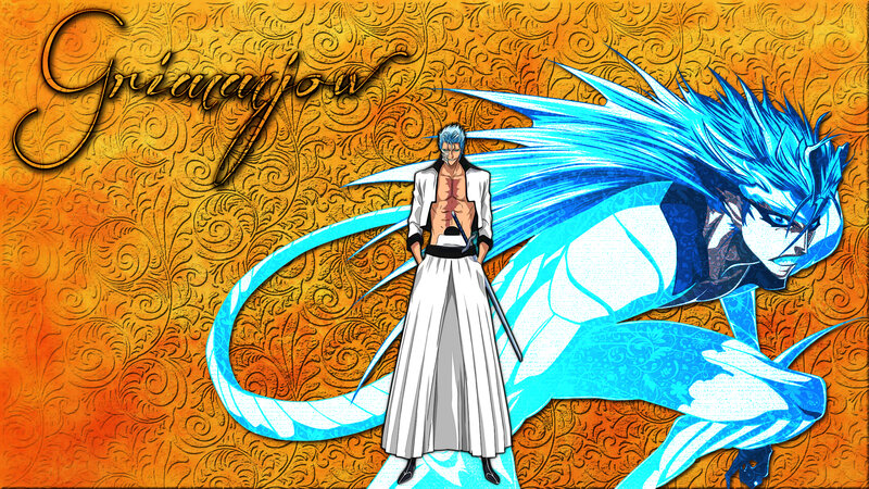 Anime Character with Blue Hair — Dramatic, Sword, Dragon