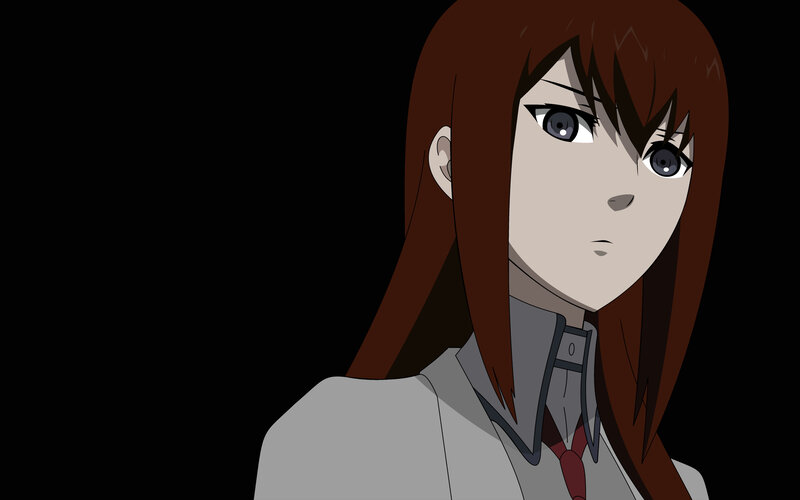 anime character with brown hair