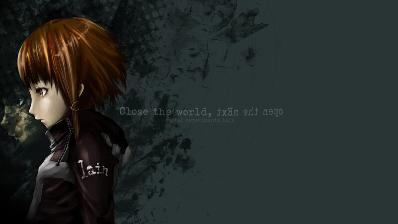 anime character with brown hair